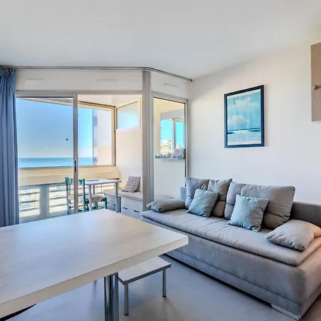 Vue Canet-en-Roussillon