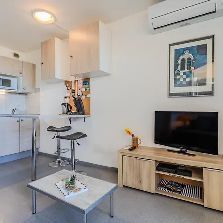 Vue Apartment Canet-en-Roussillon